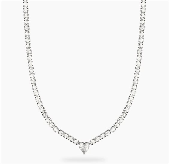 Collana Kidult Donna Style 102 in Acciaio Cubic Zirconia 851170 - 851170